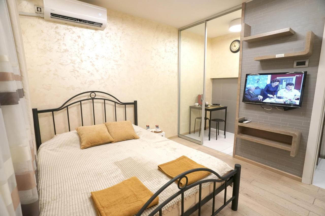 Apartman Stash Belgrad Exterior foto