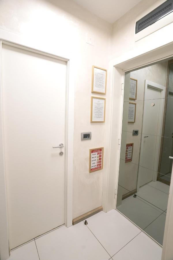 Apartman Stash Belgrad Exterior foto