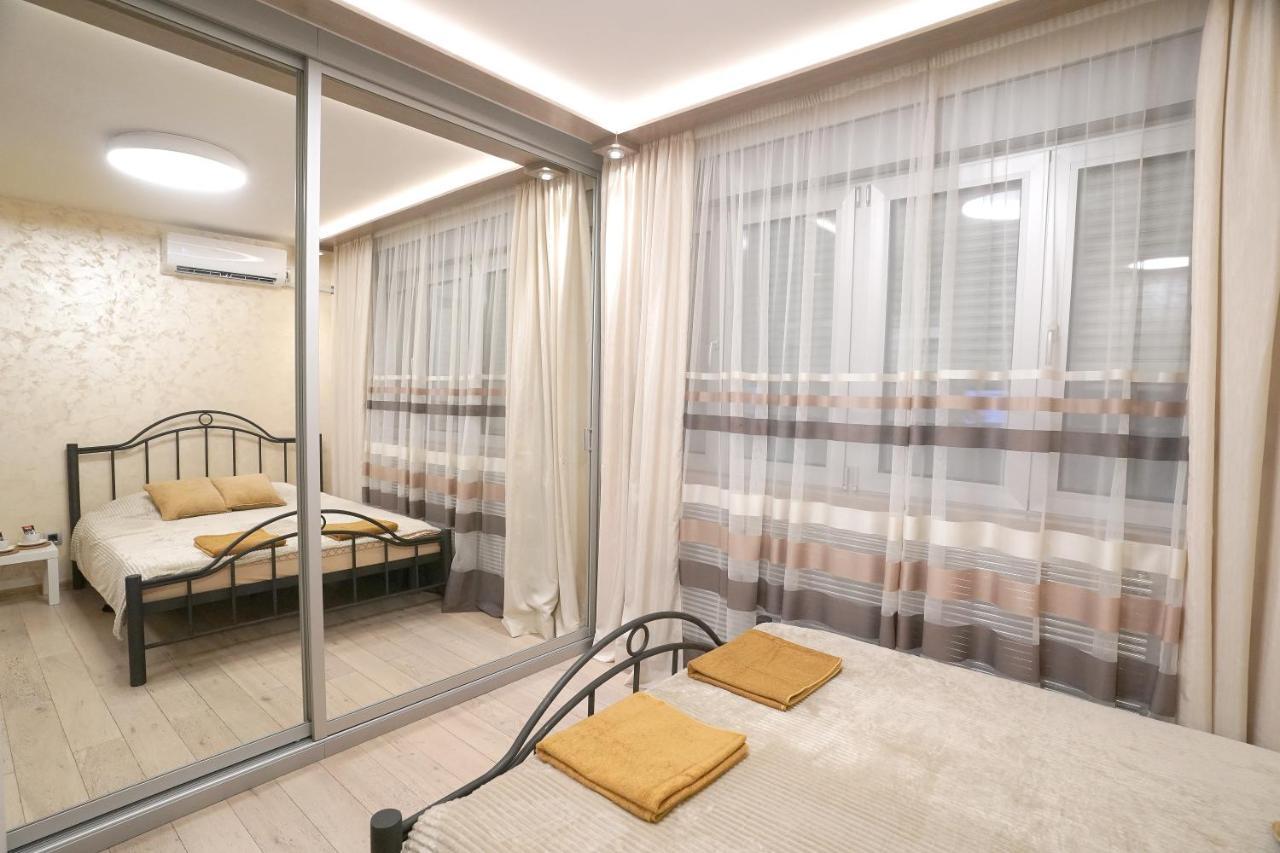 Apartman Stash Belgrad Exterior foto