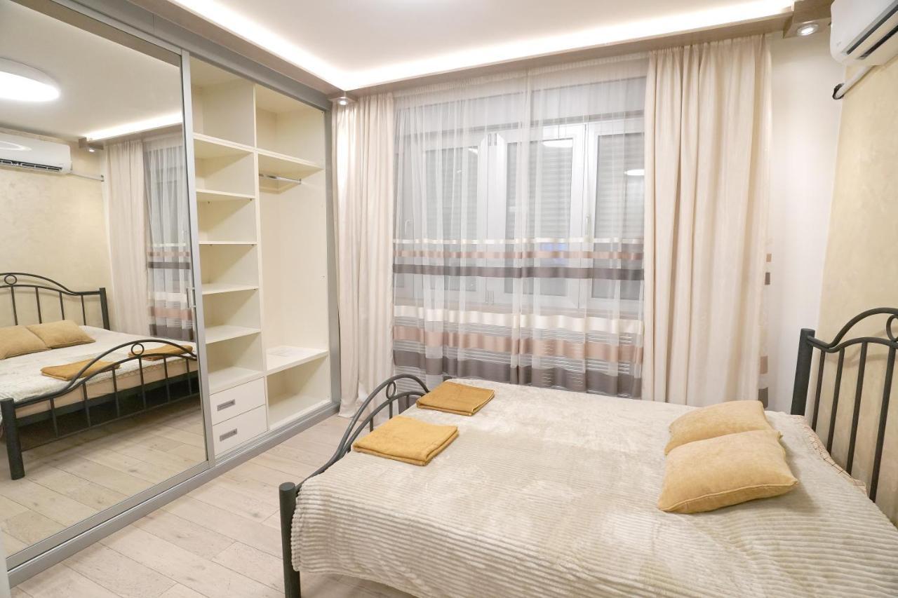 Apartman Stash Belgrad Exterior foto