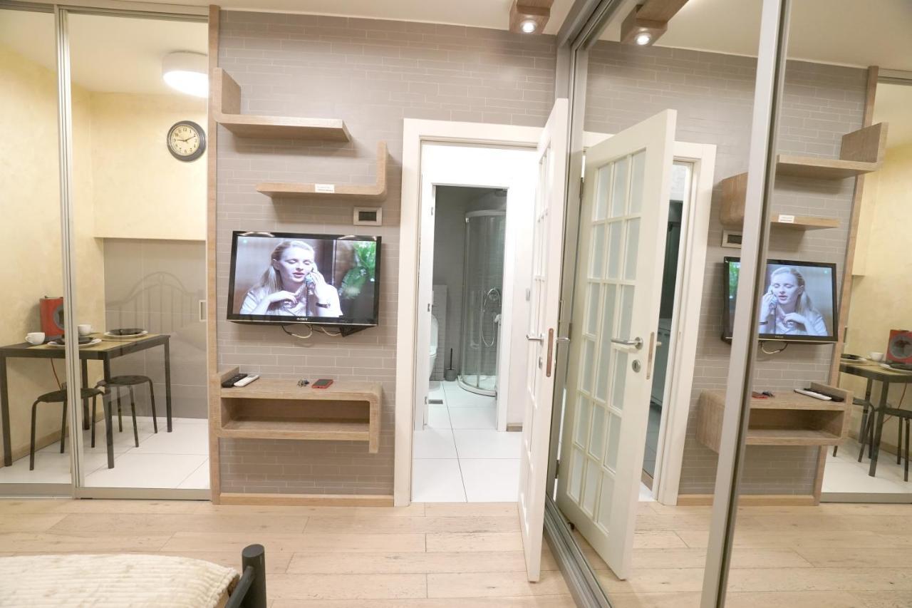 Apartman Stash Belgrad Exterior foto