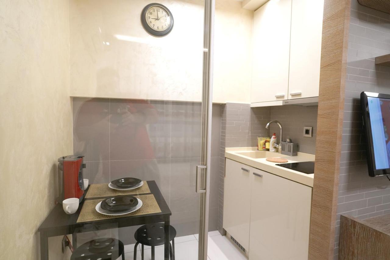 Apartman Stash Belgrad Exterior foto