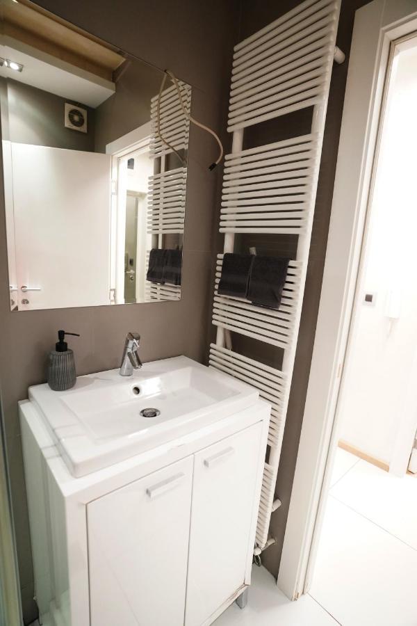 Apartman Stash Belgrad Exterior foto