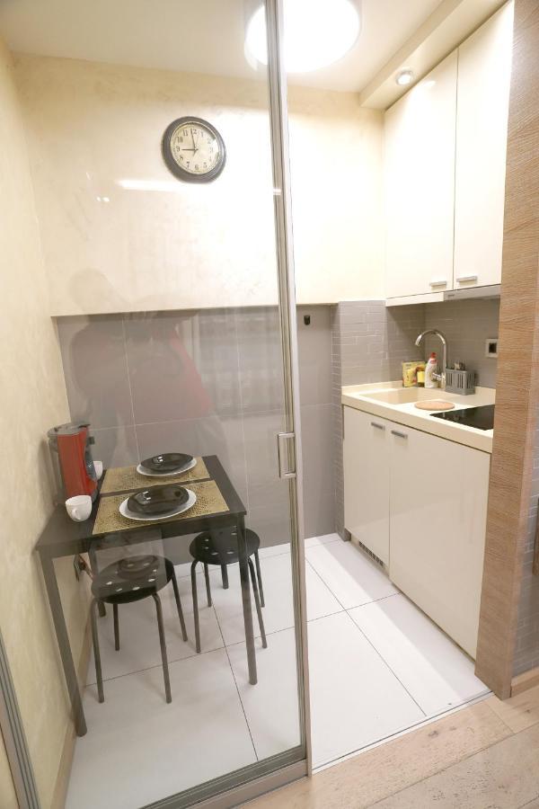 Apartman Stash Belgrad Exterior foto